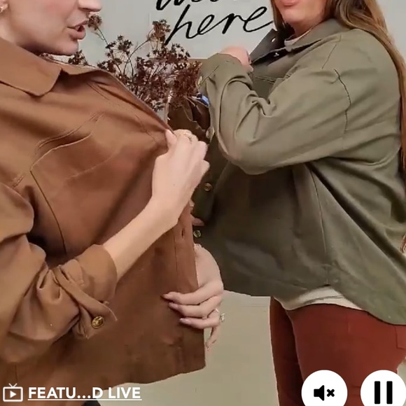 🆕UTILITY JACKET🆕 - Picture 3 of 3